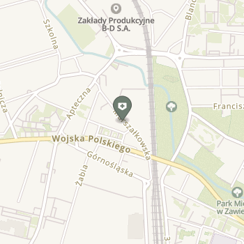 Family Care na mapie