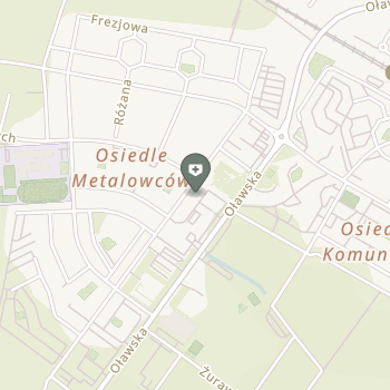 Centrum Stomatologiczne "Adental" na mapie