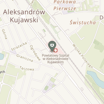 Centrum Kardiologii na mapie
