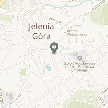 Protetyka Stomatologiczna na mapie
