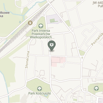 Centrum Medyczne Opieki -Pielęgnacji i Rehabilitacji na mapie