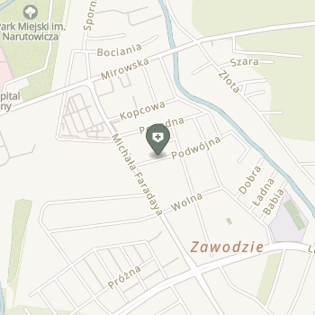 Centrum Psychoterapii na mapie