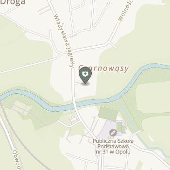Opm-Med Ośrodek Psychoterapeutyczno-Medyczny w Opolu na mapie