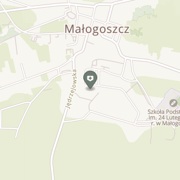 NZOZ "Ginekologia i Położnictwo" w Małogoszczu na mapie