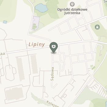 NZOZ "Iris-Med" - Adam Jankowski Poradnia Okulistyczna na mapie