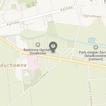 Centrum Zdrowia Psychicznego na mapie