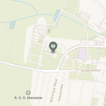 Praktyka Lekarzy Rodzinnych D. Gocha-Chmielewska J. Chmielewski na mapie