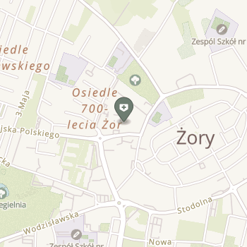 Luxury Clinic Stomatologia i Medycyna Estetyczna na mapie