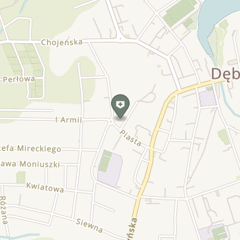 Przychodnia Ocean - Kamran Sayeed na mapie