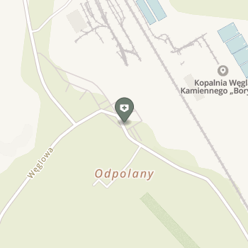 NZOZ Praktyka Pielęgniarska Centrum Opieki Długoterminowej Almar-Med na mapie