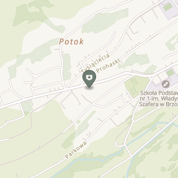 Powiatowa Stacja Sanitarno-Epidemiologiczna w Brzozowie na mapie