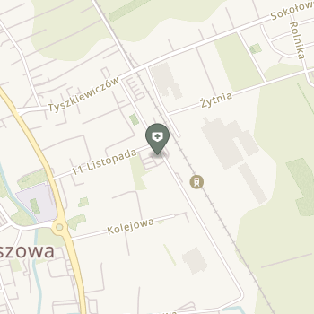 Powiatowa Stacja Sanitarno-Epidemiologiczna na mapie