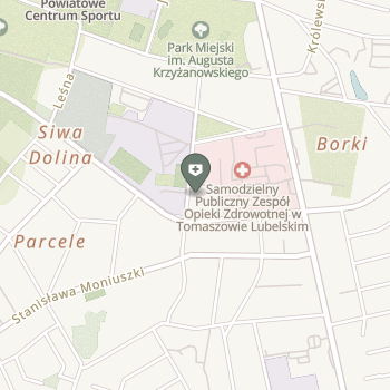 NZOZ Wyspiańskiego na mapie