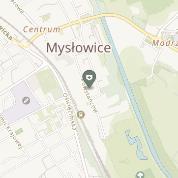NZOZ "Jedynka" na mapie