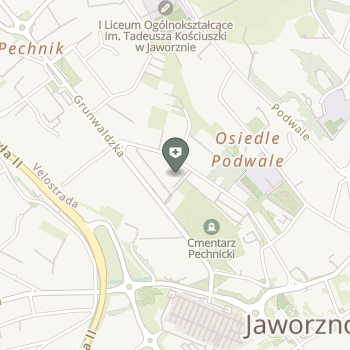 Centrum Promocji Zdrowia - Ośrodek Medyczny na mapie
