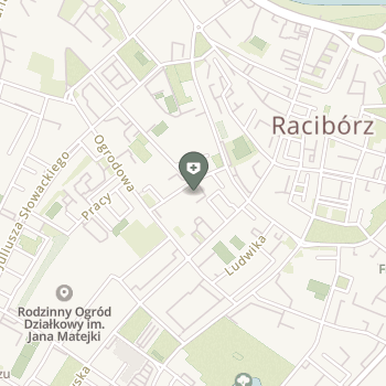 "Centrum Zdrowia" NZOZ na mapie