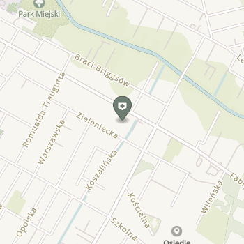 Lecznica Stomatologiczna "Centrum Uśmiechu" na mapie