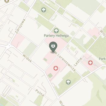 Sanatorium Uzdrowiskowe Max na mapie