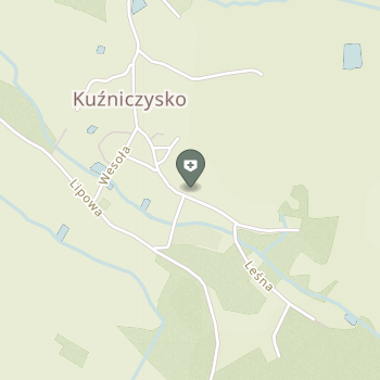 Centrum Medycyny Specjalistycznej na mapie