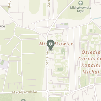 Niepubliczny Zakład Lecznictwa Ambulatoryjnego Michałkowice na mapie