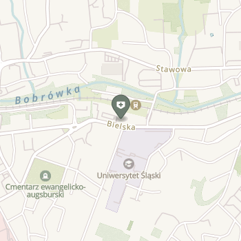 Danuta Pruchnicka NZOZ ~okulista~ na mapie