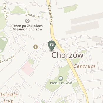 NZOZ Usługi Medyczne Zdrowie na mapie