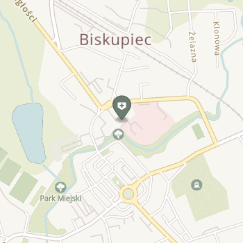 Niepubliczny Zakład Opieki Paliatywnej św. Łazarza na mapie