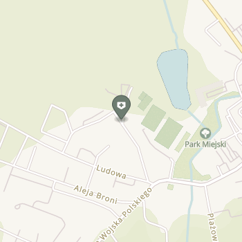 Ośrodek Rehabilitacyjno-Edukacyjno-Wychowawczy na mapie