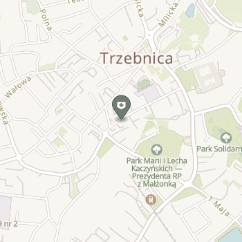 Centrum Medyczne Provita na mapie