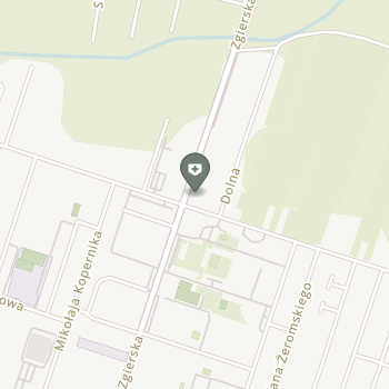 NZOZ "Tomaszewski" Jakub Tomaszewski na mapie
