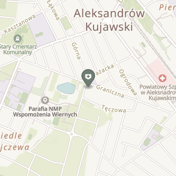 Poradnia Chorób Płuc Dzieci na mapie