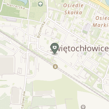 NZOZ Rejon "Na Dworcowej" na mapie