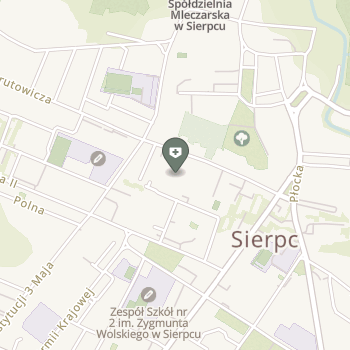 NZOZ Centrum Rehabilitacji Leczniczej "Fiz-Med" na mapie