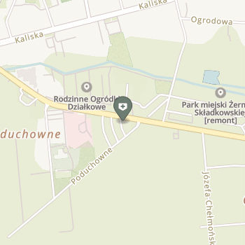 NZOZ "Orto-Maj" Medycyna Sportowa i Ortopedia Puszcz-Majda Mirosława na mapie