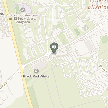 Centrum Dentystyczno - Lekarskie Promedica na mapie