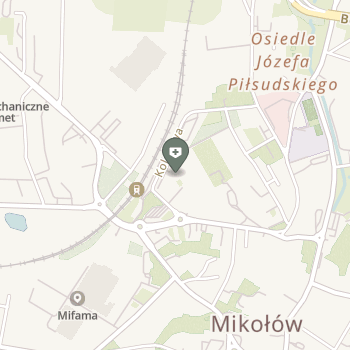 Centrum Zdrowia Psychicznego na mapie