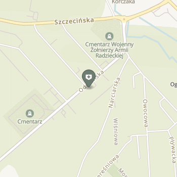 NZOZ "Dom" Hospicjum Domowe dla dorosłych na mapie