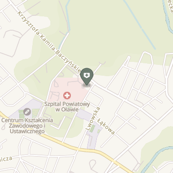 "Hipokrotes" Grupowa Praktyka Lekarska na mapie