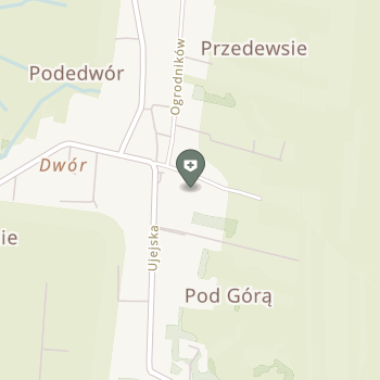 NZOZ Betania na mapie