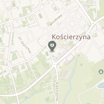 Specjalistyczny NZOZ "Salus" na mapie