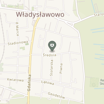 Przychodnia Lekarska Szotland na mapie