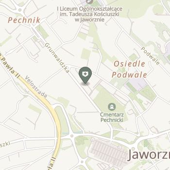 Przychodnia Lekarska "Soteria" na mapie