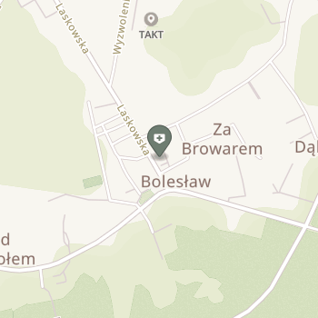 Gabinet Rehabilitacji "Nasze Zdrowie" na mapie