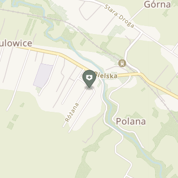 NZOZ Praktyka Lekarza Rodzinnego na mapie