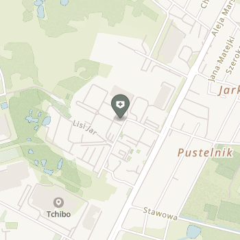 Mazowieckie Centrum Ozonoterapii na mapie