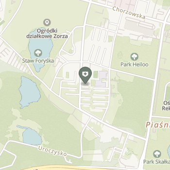 NZOZ "Medicus" na mapie