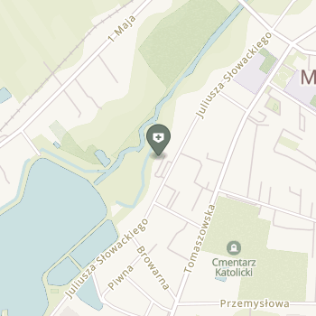 NZOZ "Raw-Medica" na mapie