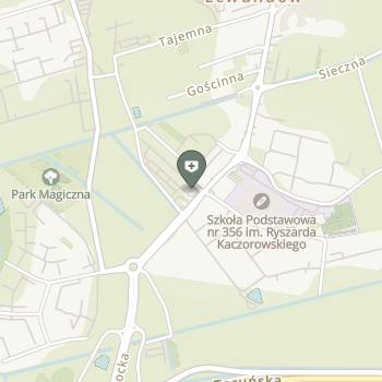 Przychodnia Okulistyczna Look-Med na mapie