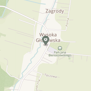 Gabinet Rehabilitacji "Maxmed" na mapie