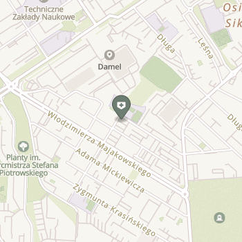 Insieme Centrum Medyczne na mapie